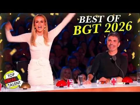 BRITAIN#39;S GOT TALENT 2026: Best of WEEK 1 Auditions!
