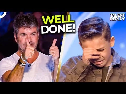 He Chose an IMPOSSIBLE Song... and SMASHED It! | Britain#39;s Got Talent