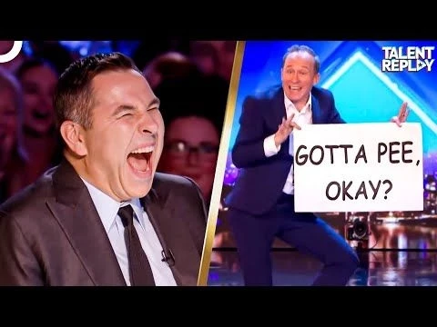 The quot;Misheard Lyricsquot; Act That Broke the Judges | Britain#39;s Got Talent