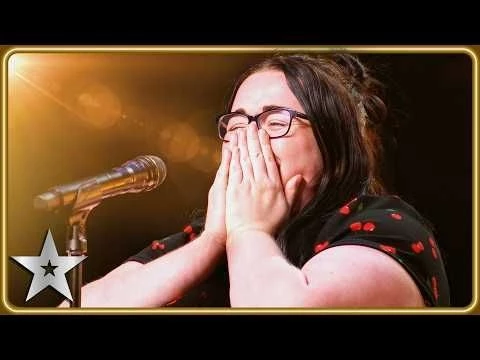 KSI gave this supermarket singer a GOLDEN BUZZER! | Unforgettable Auditions | Britain#39;s Got Talent