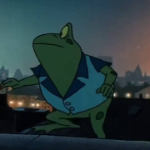 Kalle Stropp och Grodan Boll (Sverige)