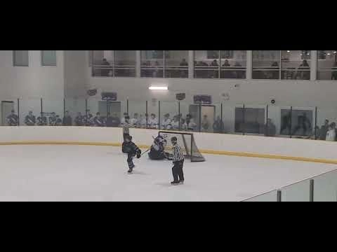12-11-2023 John Sroka III - Game Winning Goal - Shootout - Seneca Valley Varsity vs Baldwin #59