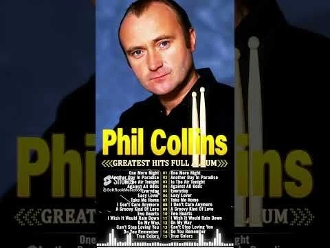Phil Collins, Rod Stewart, Lionel Richie, Eric Clapton, Chicago   Best Soft Rock 70s,80s,90s