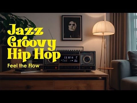 Feel the Flow: Neo Soul  Jazz Hip Hop Grooves
