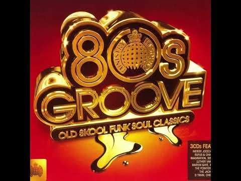 Ministry Of Sound - 80s Groove