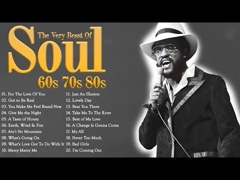 Teddy Pendergrass, The O#39;Jays  Luther Vandross: Classic 70s Soul Hits
