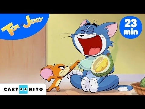 Tom  Jerry |Compilation Aventures malodorantes | Dessin animé #nouveaudessinanimé