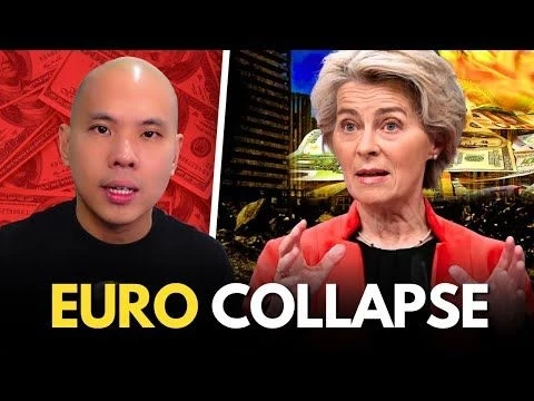 Why EU’s Currency Is DONE: Record Collapse  DeIndustrialization To Worsen In 2025