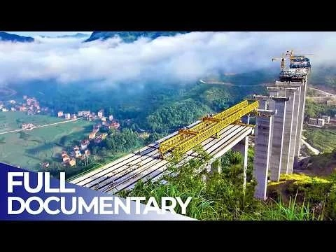 Extreme Construction: China#39;s Mega Projects | FD Engineering