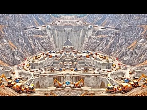China#39;s Mega Projects! Bridges, Dams, Subsea Tunnels, and Other Massive Projects