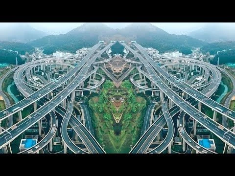 China#39;s Mega Bridges Shocked American President