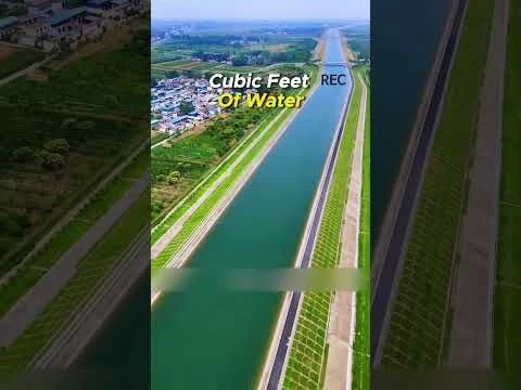 china south to north water diversion project #megaprojects #megaproject #facts #chinaconstruction
