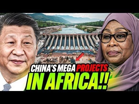The Top 10 Chinese Mega Projects Changing Africa