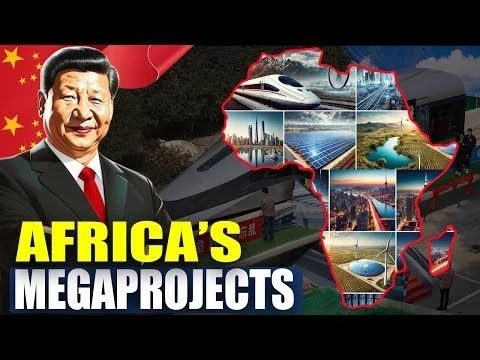 China#39;s MEGAPROJECTS Driving Africa’s Growth