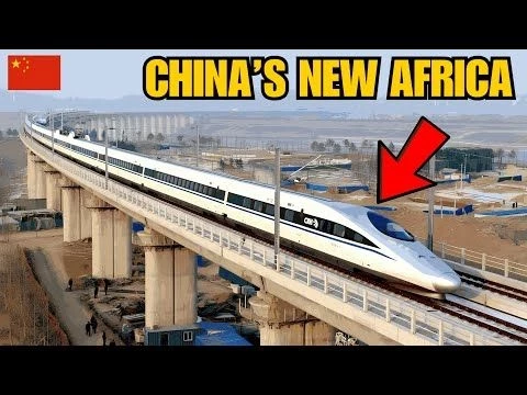 These China#39;s MEGAPROJECTS Are Changing Africa#39;s Future