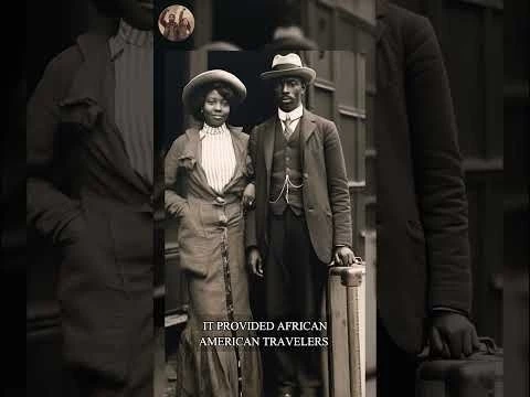 The Untold Story of the  Green Book