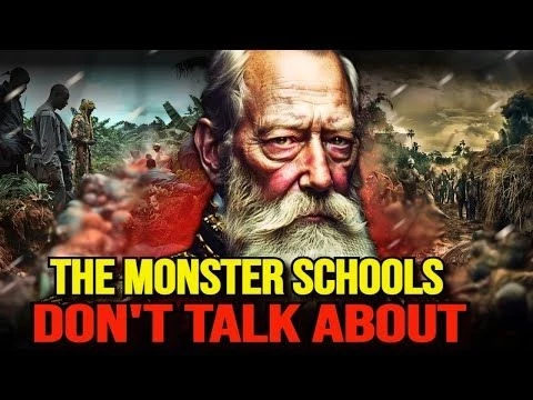 Why King Leopold of Belgium Was 10x Worse Than Adolf Hi*ler