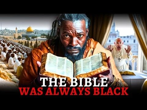 The Secret History of Black Christianity