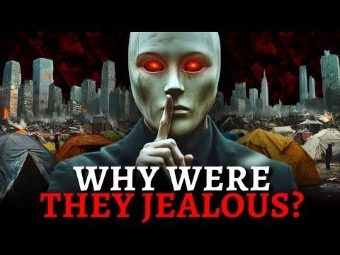 Prosperous Black Cities Enviously Destroyed By Whites