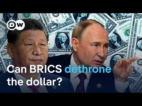 How realistic is the BRICS ambition to reshape global trade without the US Dollar? | DW News