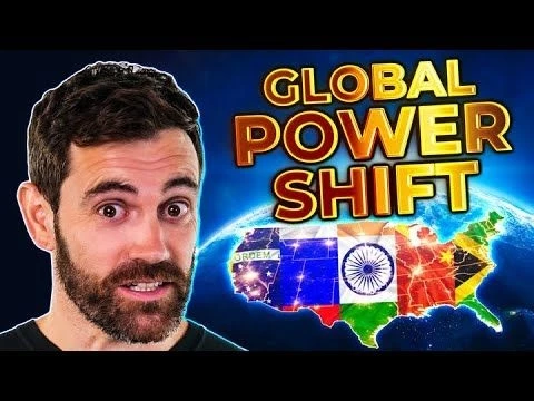 BRICS Expansion: A Shift in World Power?