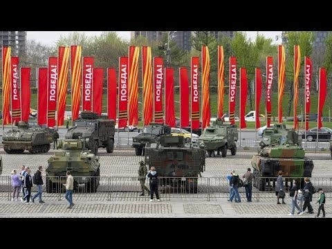 #39;Our victory is inevitable!#39;: Moscow exhibition showcases Western tanks captured from Ukraine