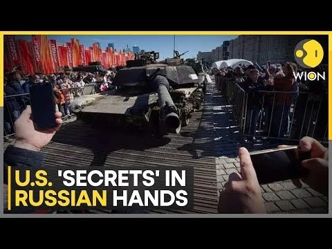 Russia-Ukraine War: Russia showcases captured Western weapons in Moscow | World News | WION