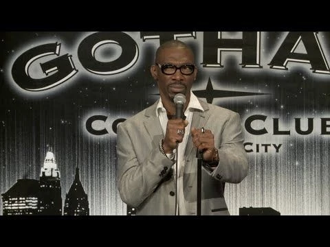 Charlie Murphy#39;s Live and Uncensored Stand-Up at Gotham Comedy Club