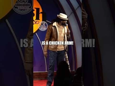 White People Steal The Best Stuff - Blaq Ron - Chocolate Sundaes Comedy #shorts