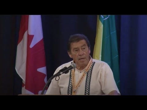 quot;Papal Doctrine of Discoveryquot; Information Session - 104th Annual National Convention
