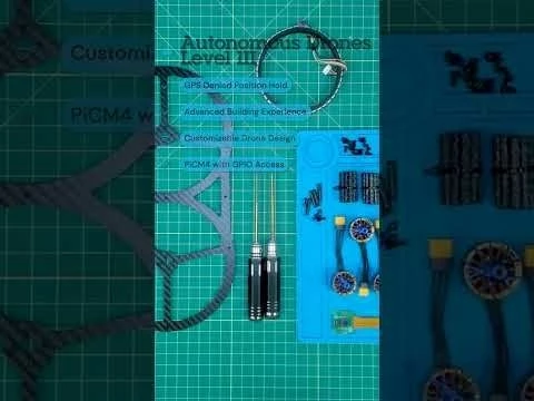 DEXI Drone Program - #drone #stemeducation #px4 #coding #python