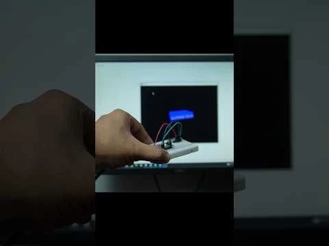 3D motion tracking using gyroscope arduino #arduino #gyroscope #drone