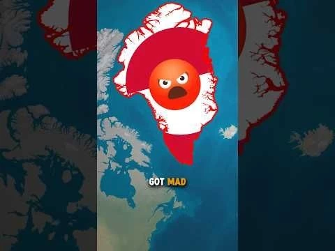 What If Greenland Attacked EVERYONE?