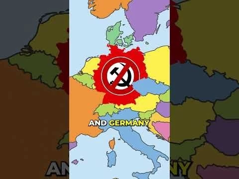 The ONLY Countries That BANNED Communist Symbols! #geography #maps #ban