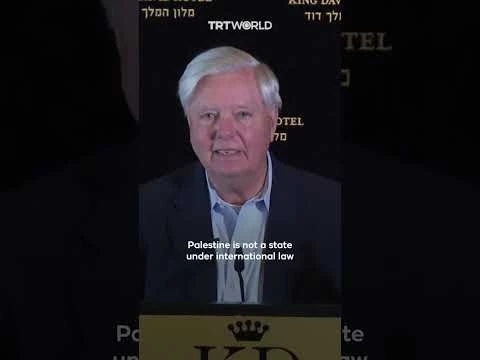 US Senator says international law doesn#39;t apply to Western States