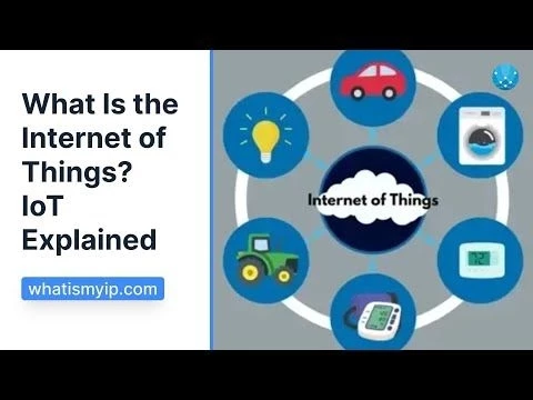 What Is the Internet of Things? IoT Explained