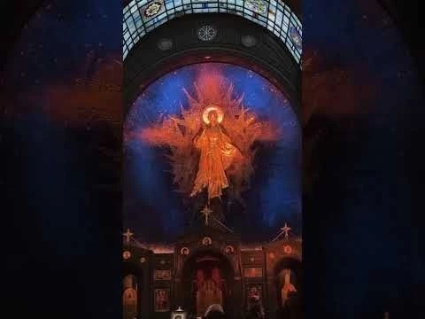 Russian Military Cathedral #fypシ゚viral #russianchurch #orthodoxchristianity