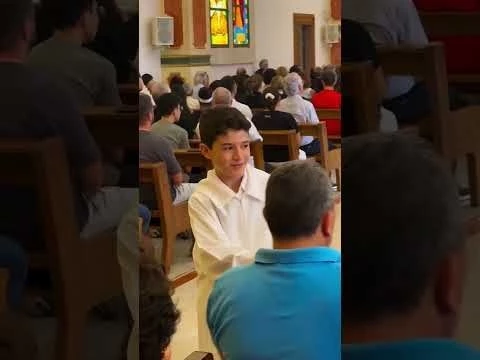 Christians in Jordan  #russianchurch #serbia #jordan #catholicchurch #fyp