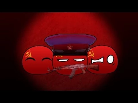 The Soviet History… | Countryball Animation
