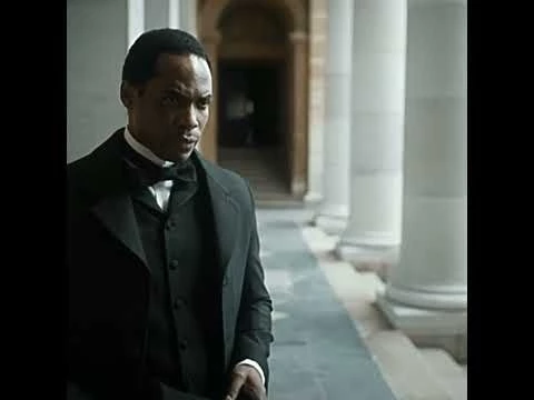 Theodore Roosevelt and Booker T. Washington - Theodore Roosevelt series