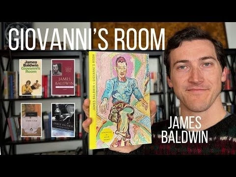 Why GIOVANNI#39;S ROOM should be the next book you read | Giovanni’s Room by James Baldwin