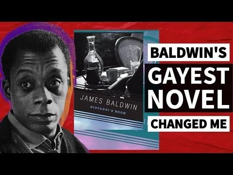 James Baldwin#39;s GAYEST Novel: GIOVANNI#39;S ROOM