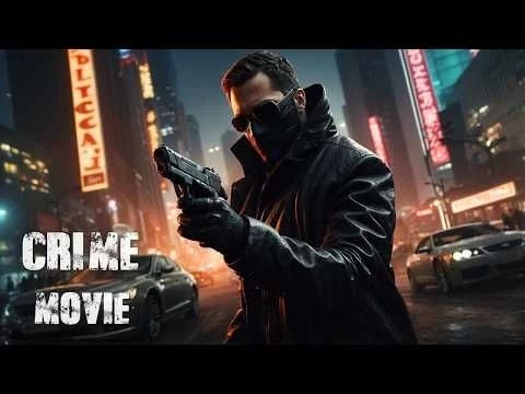 He is hunted by the brutal Russian mafia / Full Crime Thriller in English
