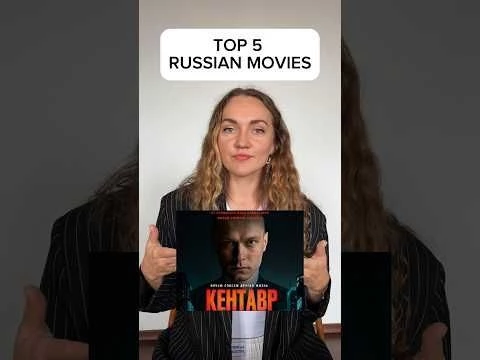 Top 5 Russian Movies