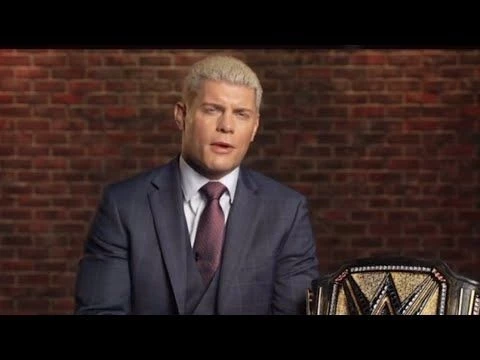 Cody Rhodes buys for Sgw a ring. Uganda wrestling going viral