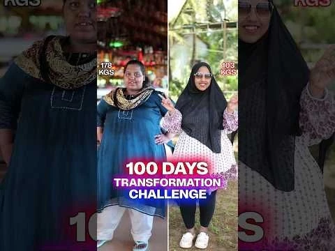 What Can You Expect from a 100-Day Weight Loss Challenge | Indian Weight Loss Diet by Richa