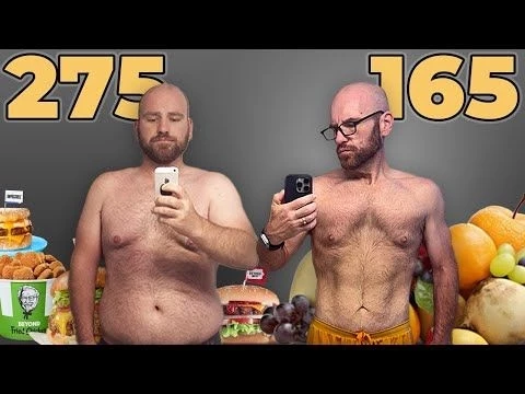 My 110 Pound Weight Loss - How I REALLY Changed my Life