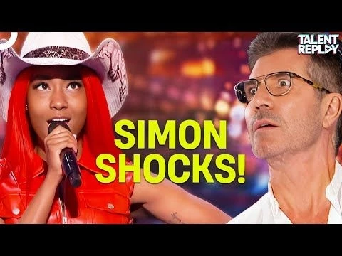 A Shocking Audition! She’s Got the Power! | America#39;s Got Talent