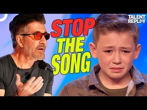 Calum Courtney#39;s Unforgettable Voice Stuns the Judges! | Britain#39;s Got Talent