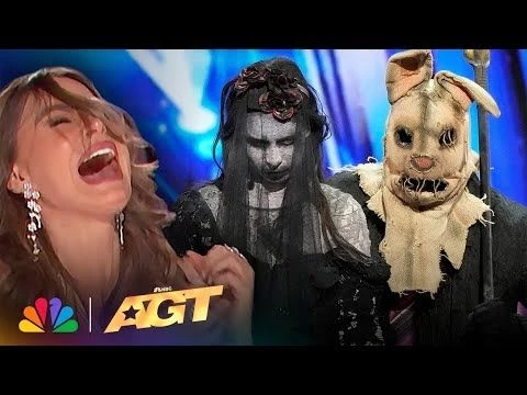Got Talent#39;s SCARIEST Auditions! | AGT 2024